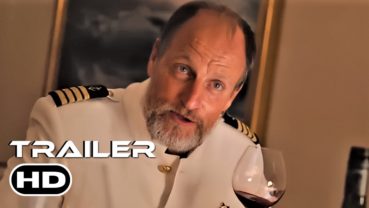 TRIANGLE OF SADNESS Trailer (2022) Woody Harrelson