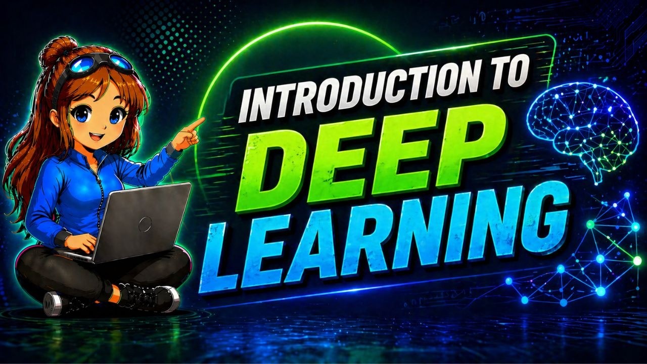 What is Deep Learning?| Deep Learning Basics | Deep Learning - YouTube