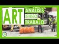 Análisis de Riesgo en el Trabajo