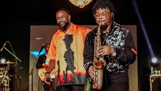 Concerto Intimista Sebastião Sax 🎷 “Último Poeta” C4 Pedro👑