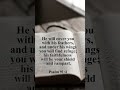 This ONE Bible Verse Will Keep You Safe Today