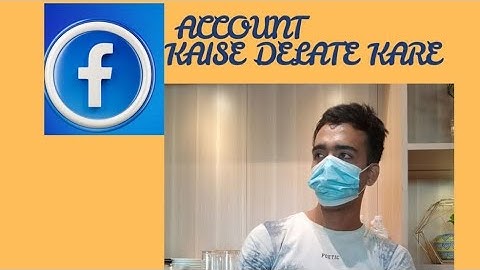 How To Delate Facebook Account || Facebook Account Delate Kaise Kare  @dipes 
