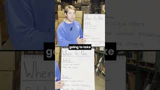 When to not use Batch Picking in your Warehouse!