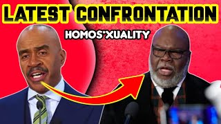 They Were Challenged To Answer A SERIOUS Question On LGBTQ Rights!  | Gino jennings