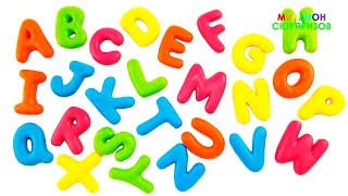 Учим английский Алфавит | Алфавит ABCD для детей| ABC