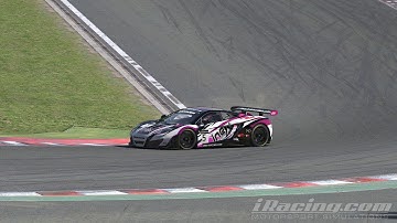 iRacing || McLaren MP4-12C GT3 @ Spa-Francorchamps (Endurace) || 2.18.248 Hotlap