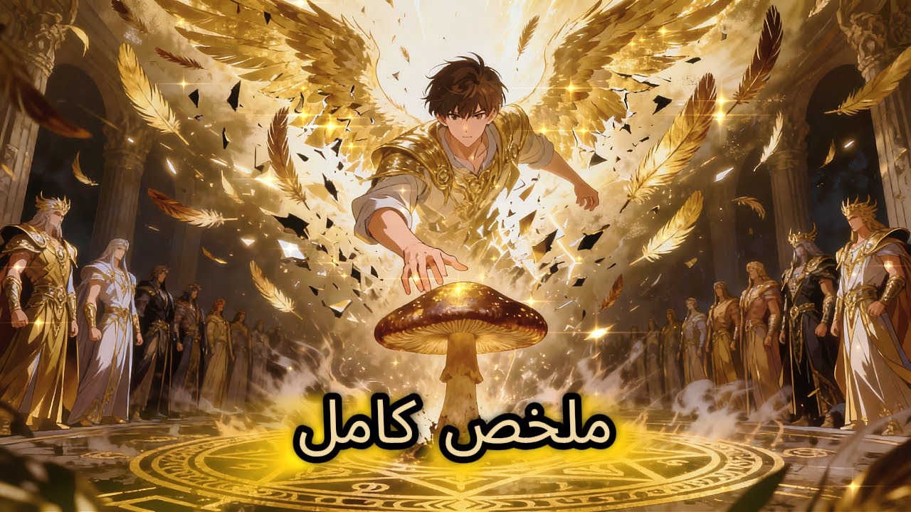 [النسخة الكاملة] كنتُ طالبًا متفوقًا، لكنني اخترتُ الفطر بدلًا من الملائكة | سوبر مشروم