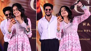 Actress Samyuktha Viswanathan Superb Telugu Speech @ I'M GAME Team College Visit screenshot 2