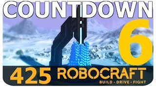 Day 6 Respawn Countdown Information - Robocraft Respawned - Table Explains