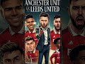 Old Trafford Awaits: Top-Four Pressure On 🔥#ManchesterUnited #LeedsUnited #PremierLeague #MUFC