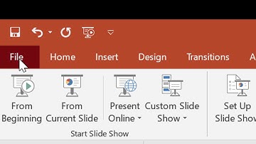 Hướng dẫn thu âm bài giảng trên PowerPoint và xuất bài giảng dưới dạng Video