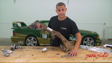 E30 Front Subframe Reinforcement: Overview