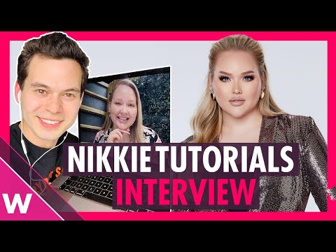 NikkieTutorials: Eurovision 2020 online host on her Eurovisioncalls interview series