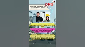 Ammar Zoni ke Nusakambangan, Irish Bella Diterawang Belum 100 Persen Move On #ammarzoni