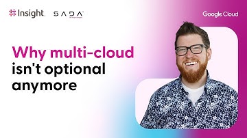 Why multi cloud isn