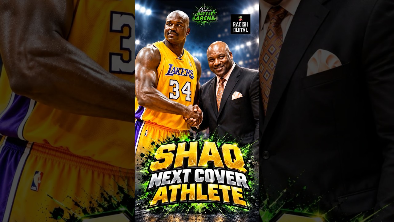 Mahomes Now Shaq?!
