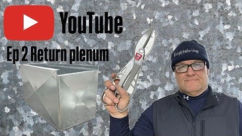 Sheet Metal Plenum with filter assembly:Your Step-by-Step Guide