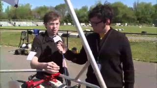 Purdue/Boiler Bytes: Race!