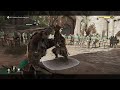 For Honor deathless challenge Run 7 part 7