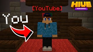 Why You Should Be A Hive Youtuber Minecraft Bedrock