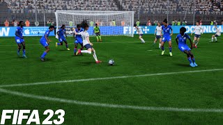 FIFA 23 - England vs Haiti - FWWC 2023 - Group Stage - Prediction