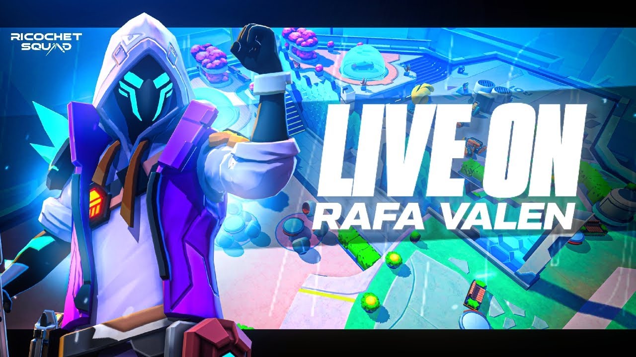 Ricochet Squad Tournament