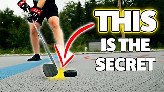 3 Ways to INSTANTLY improve your Backhand by How To Hockey - Coach Jeremy 81,696 views 11 months ago 6 minutes, 16 seconds