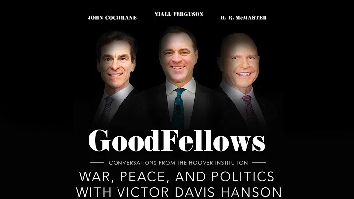 War, Peace, and Politics with Victor Davis Hanson ...