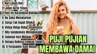 Download Lagu Puji-Pujian Membawa Damai | Lagu Rohani Kristen Terbaru Penyejuk Hati MP3 Download Lagu Puji-Pujian Membawa Damai | Lagu Rohani Kristen Terbaru Penyejuk Hati MP3