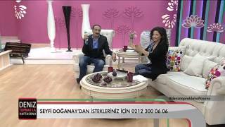 Deniz Toprak - Seyfi Doğanay - Sevda Yüklü Kervanlar - Kanal 7 Resimi