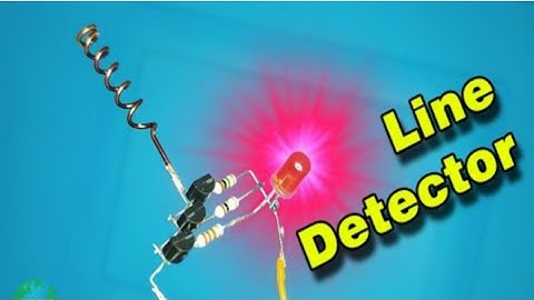 How to Make a Non Contact AC Voltage Detector