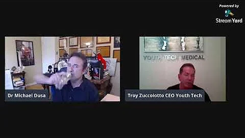 YOUTH TECH FOUNDER TROY ZUCCOLOTTO EXPLAINS HOW TO...