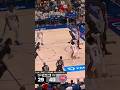 NBA - BEEF STEW IS A WALL! 🚫 From 8 Blocks to THIS! Stewart Denies Game 5! 🏗️🏀