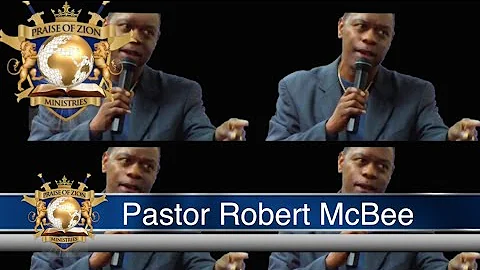 Pastor Robert McBee    According to The Power
