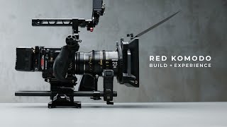 MY RED KOMODO RIG | Camera Build + Honest Thoughts by Edward Lee 32,746 views 1 year ago 18 minutes