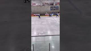 Great poke check #hockey #canada #highlights #fun #kids #ice