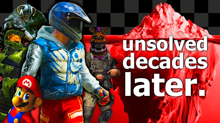 the gaming Mysteries Iceberg