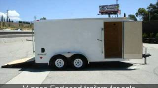 Cargo Trailers for Sale / 877-292-4451 / Phoenix Az
