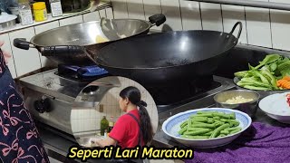 Ati Masak e Wis Mateng Durung ‼️ Majikan Teko Langsung Minta Makan