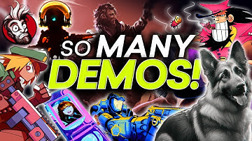 20 Boomer Shooter demos to fatten your wishlist