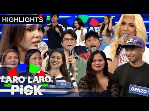 IVANA ALAWI, NA-LOTLOT SA LARO LARO PICK | LARO LARO PICK