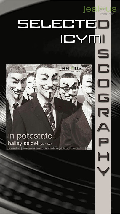 In Potestate - Halley Seidel - DJ Mau Mau and Franco Junior Remix