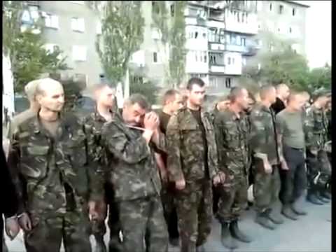 Список военнопленных рф в украине на сегодняшний