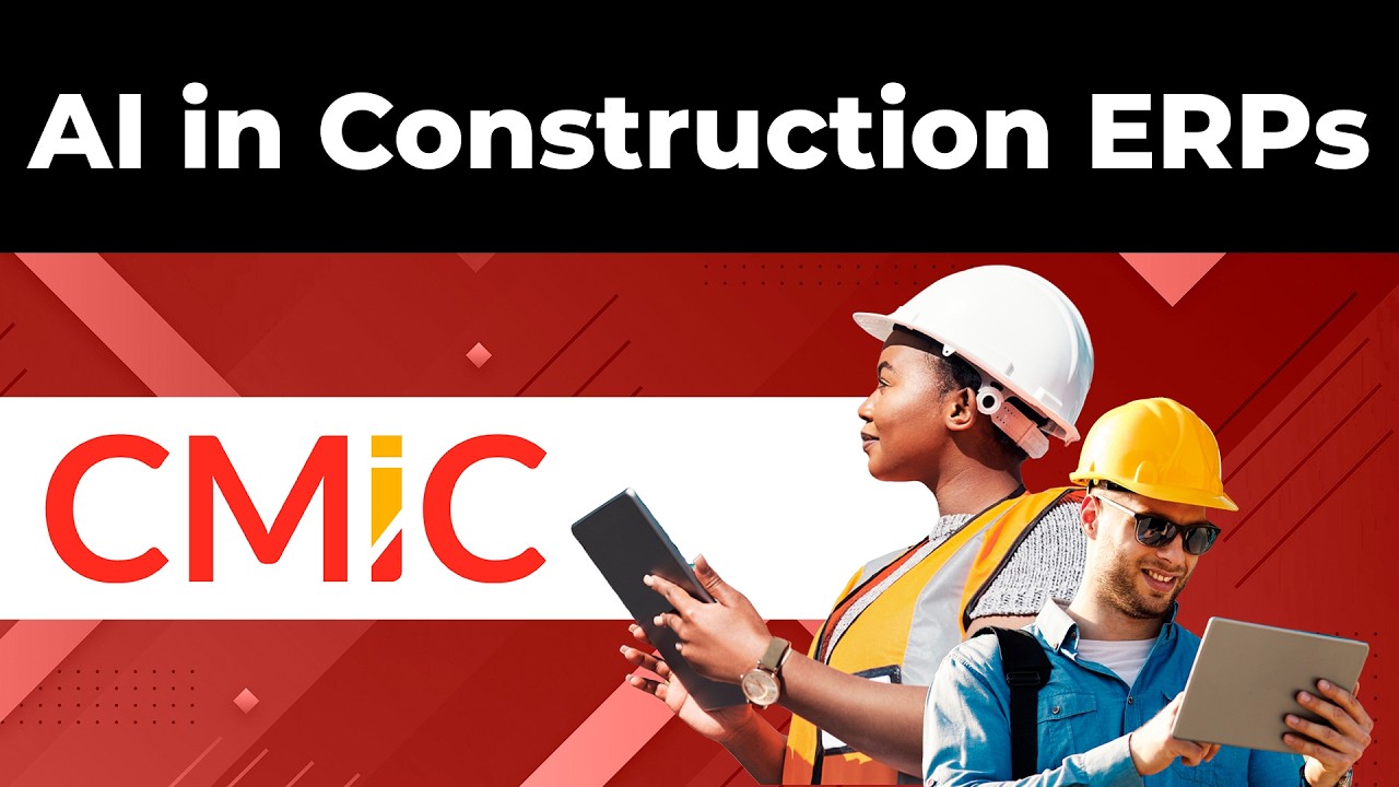 AI in Construction ERP: Spotlight on CMiC NEXUS