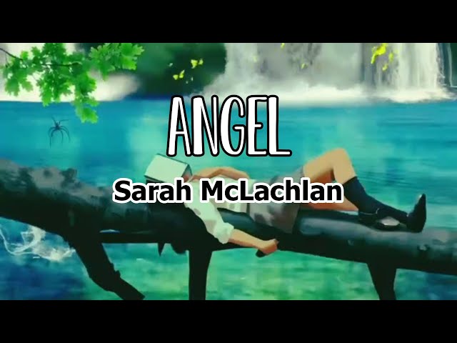 Angel-Sarah McLachlan Lyrics || Live Sarah McLachlan & Brandi Carlile || MCL (Music Cover & Lyrics) class=