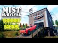 Mist Survival #15 - Тюнинг Гараж готов - Пещера и босс Берсерк