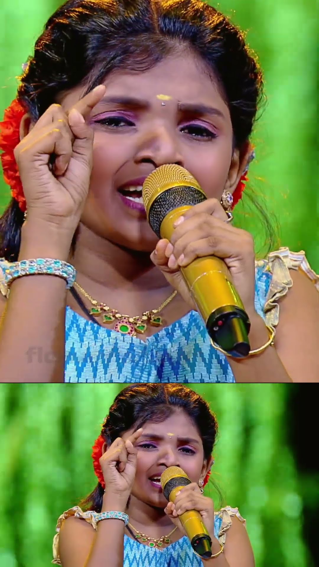 ഗസൽ ബേബിക്ക് ഇശൽ ചേച്ചിയുടെ സ്നേഹ സമ്മാനം ?