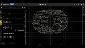 Circle Inversion Tutorial using Desmos