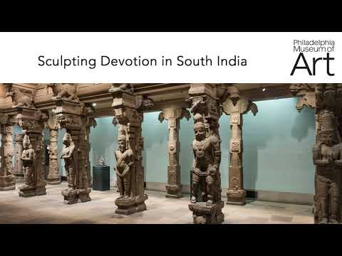 Sculpting Devotion in South India
