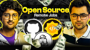 How Open Source is Changing Remote Jobs with @KunalKushwaha